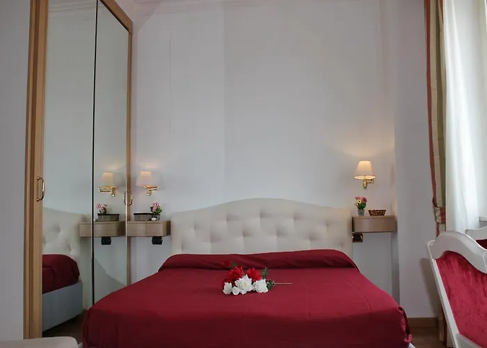 Relais Rsa Olimpico Rome