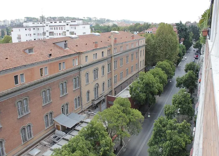 Relais Rsa Olimpico Rome