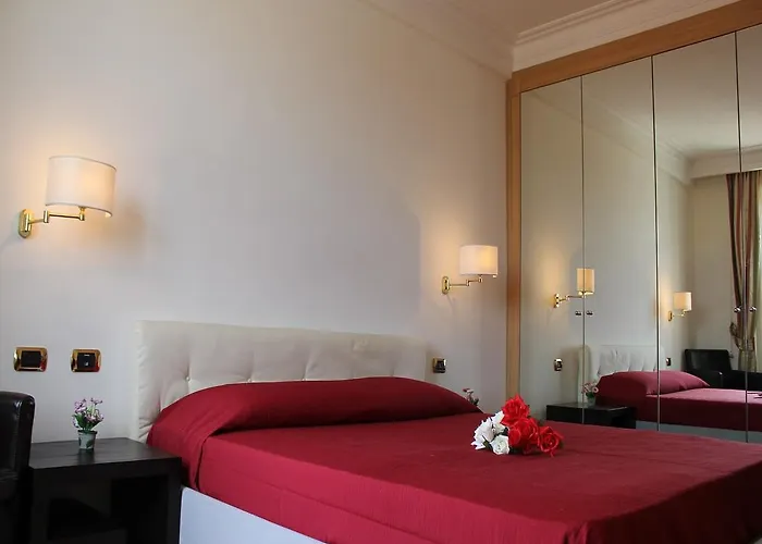 Gasthuis Relais Rsa Olimpico Rome