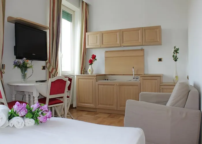 Relais Rsa Olimpico * Rome