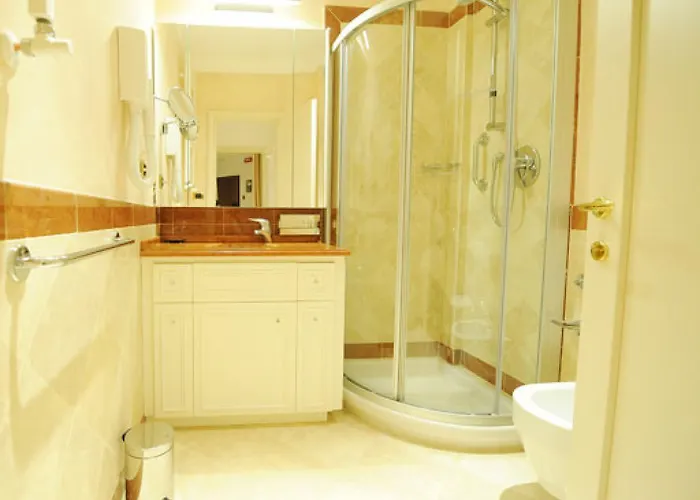 Relais Rsa Olimpico Gasthuis Rome