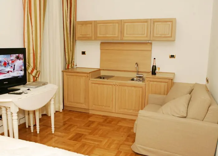 Relais Rsa Olimpico Gasthuis
