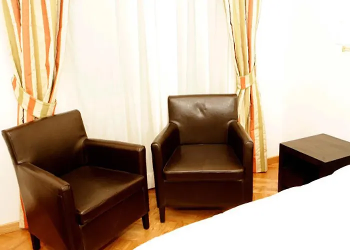 Relais Rsa Olimpico Rome