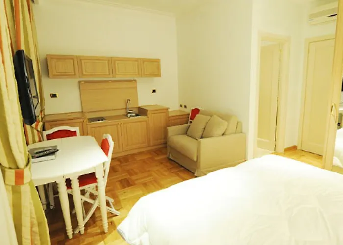 Relais Rsa Olimpico * Rome