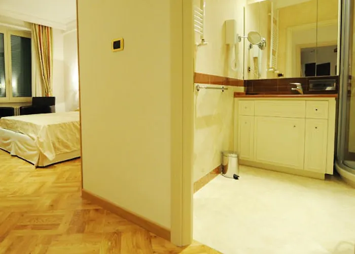 Relais Rsa Olimpico Gasthuis *